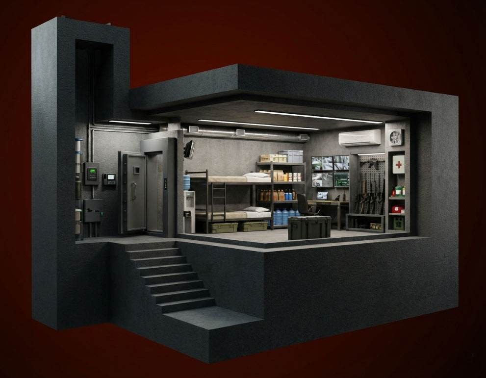 Safe Room