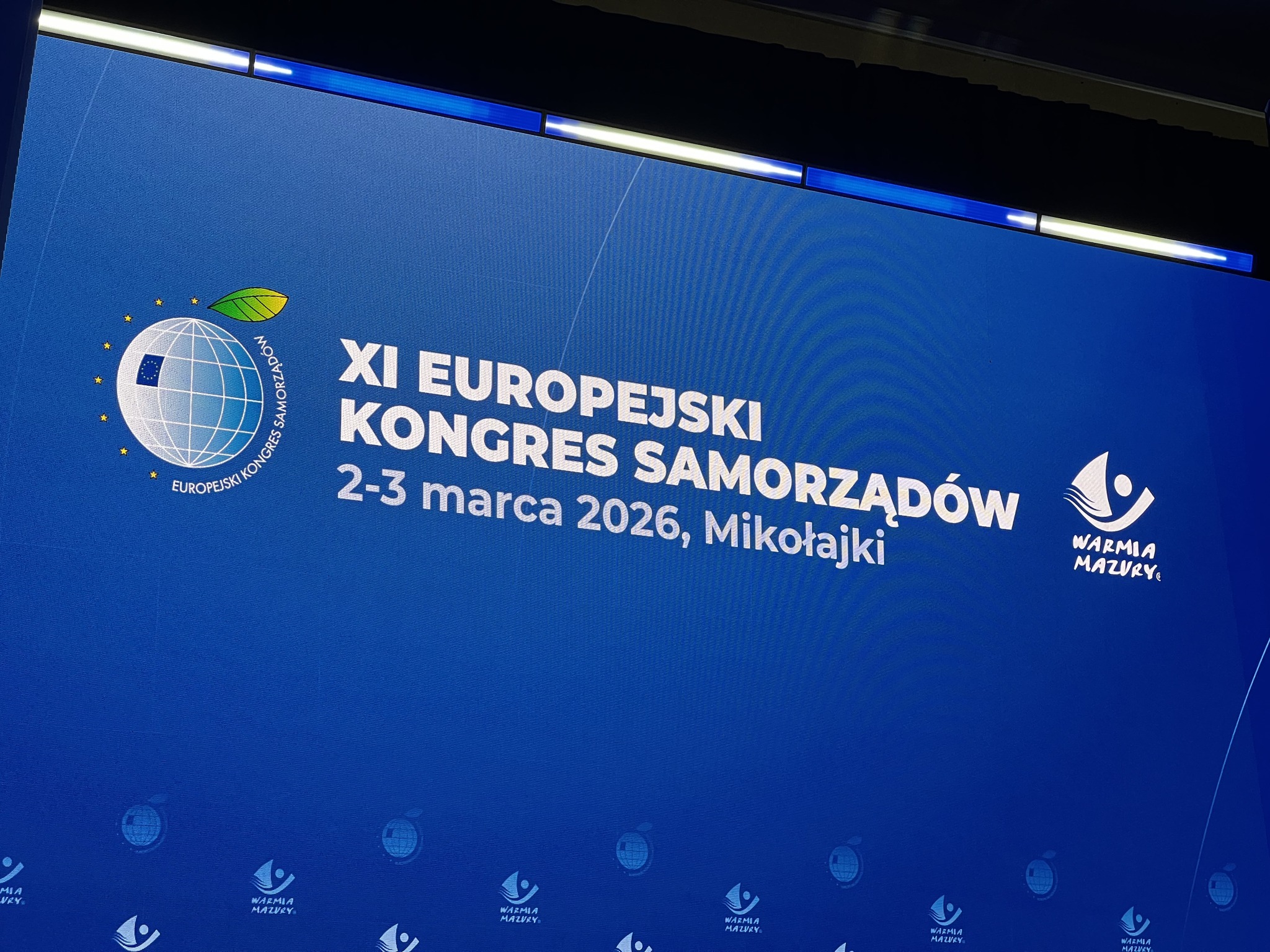 XI Kongres Samorządów 2026