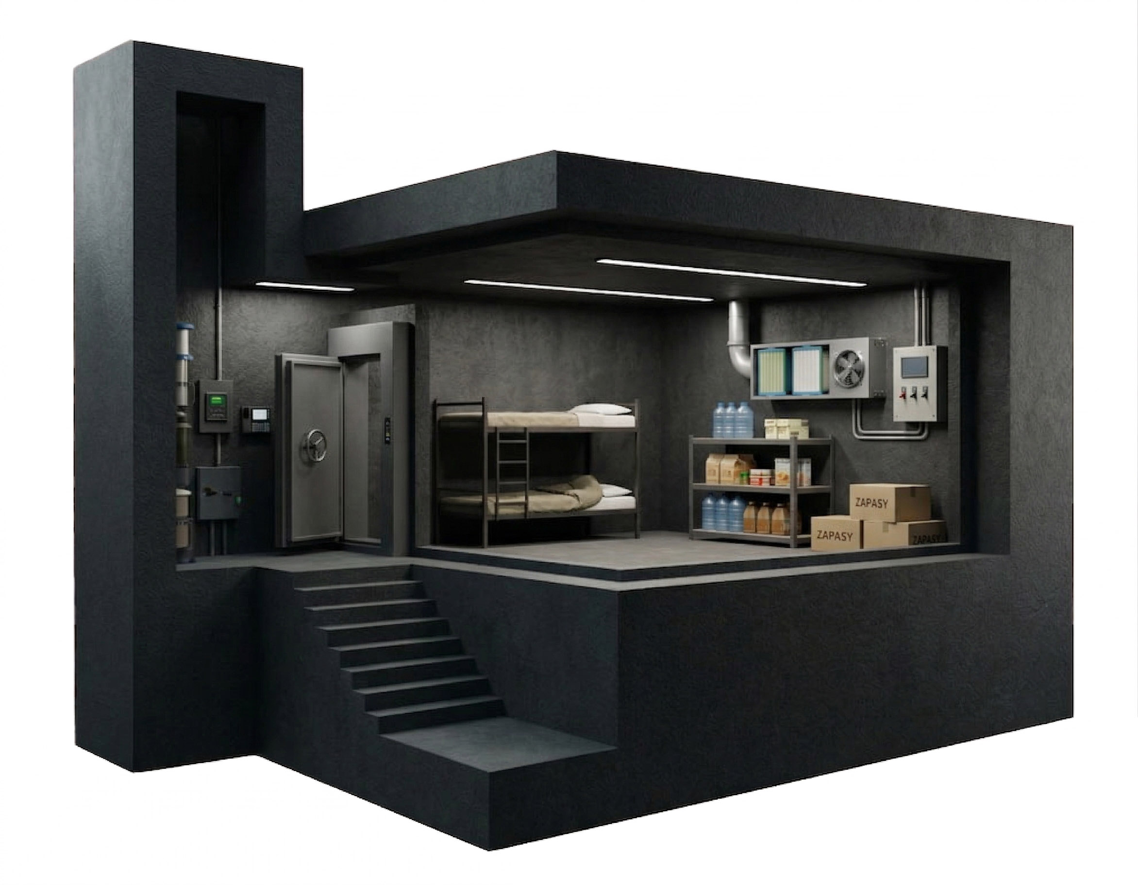 Budowa schronu przydomowego vs publicznego – etapy i obowiązki (mapa drogowa)